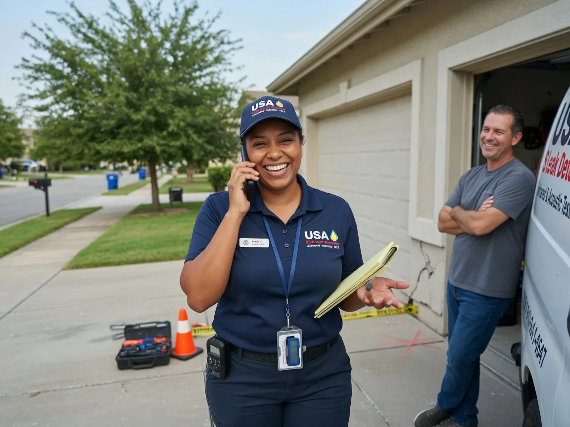 Slab Leak Repair Devils Lake, ND FAQs